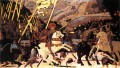 ニッコロ・ダ・トレンティーノ ルネサンス初期のフィレンツェ軍団を率いる パオロ・ウッチェロ